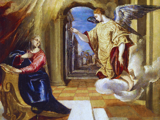 Anunciación del Señor