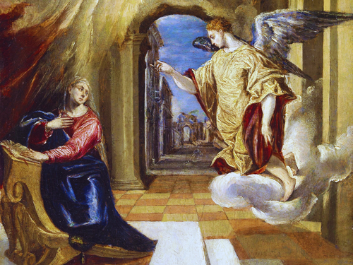 Anunciación del Señor