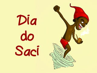 Dia do Saci