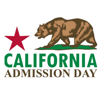 California Admission Day California Admission Day