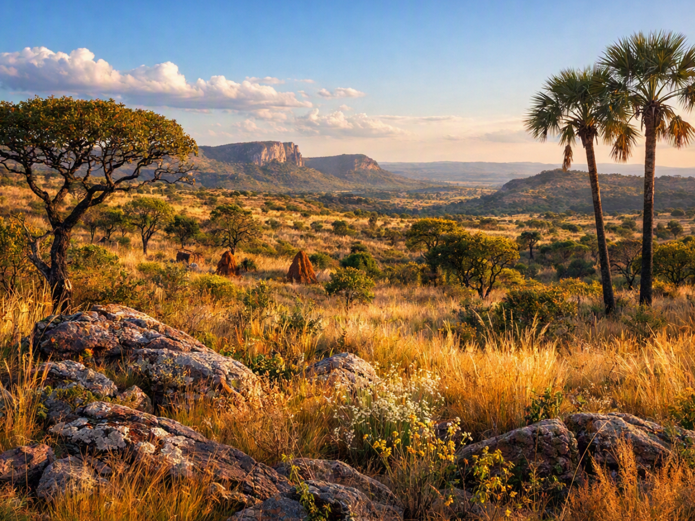 Dia Nacional  do Cerrado