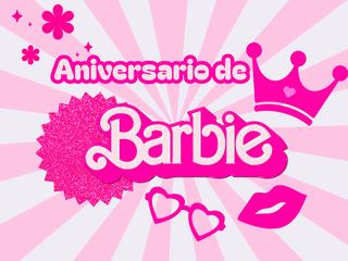 Aniversario de Barbie