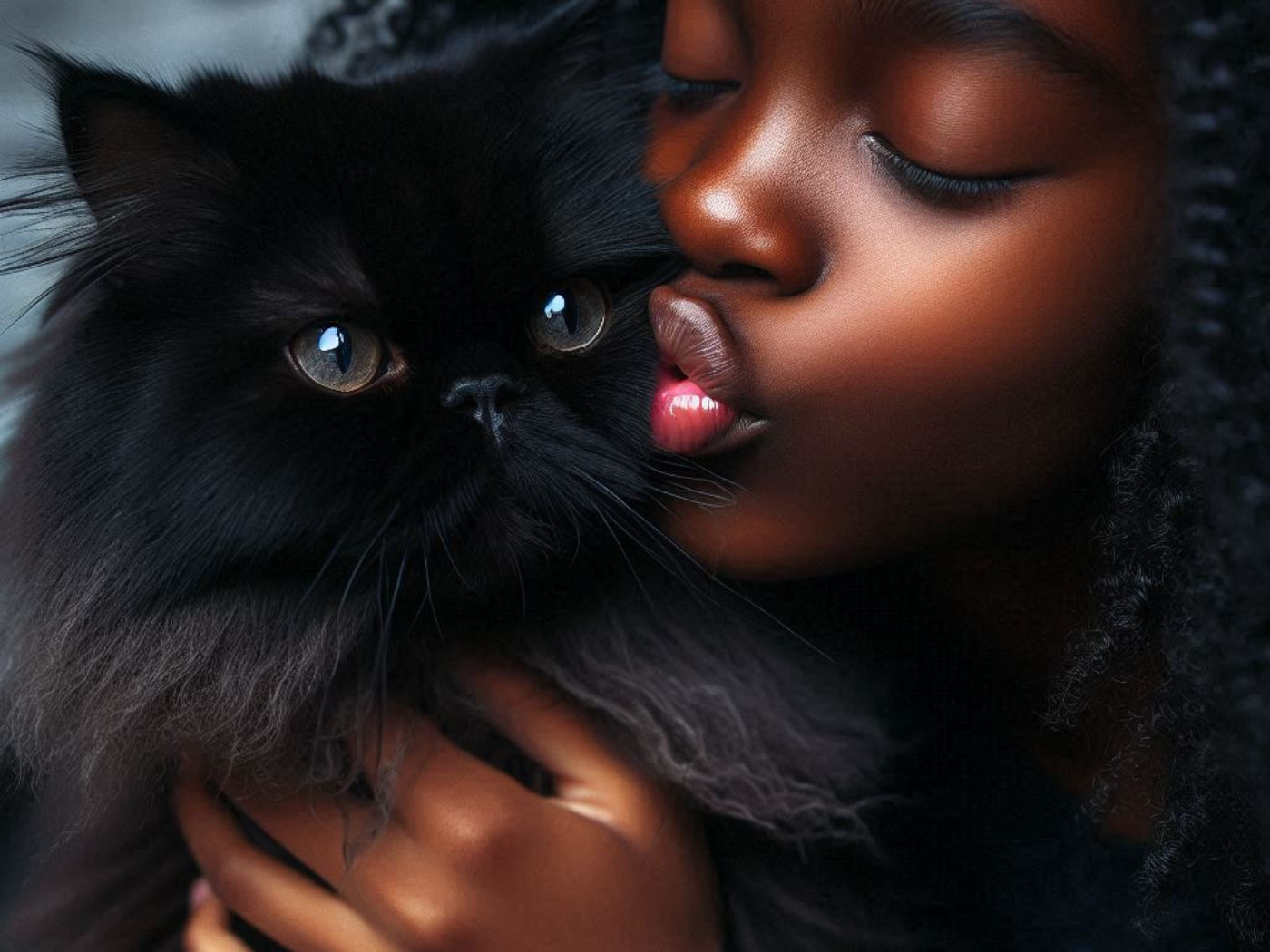National Black Cat Day