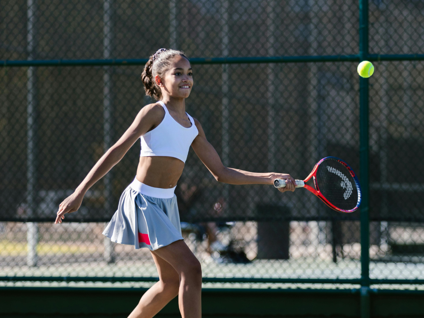 National Play Tennis Day