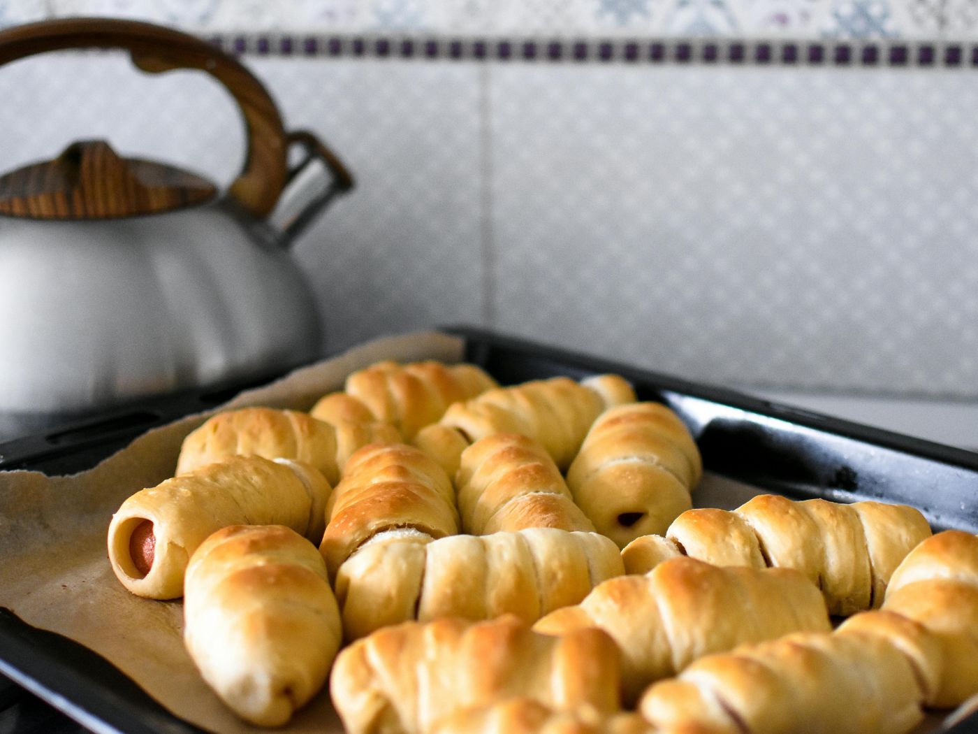 National Pigs in a Blanket Day