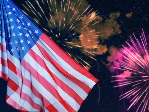 Dia da Independência dos Estados Unidos