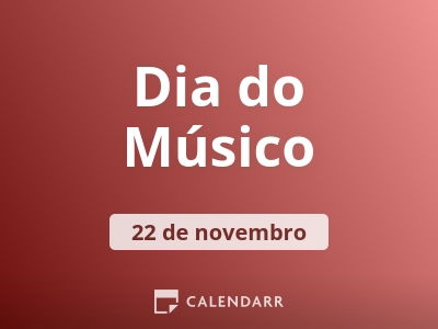 Turma do Fritz - Dia 22 de Novembro é o Dia do Músico e a Turma do