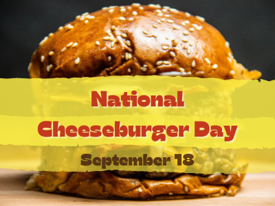 National Cheeseburger Day Deals 2023