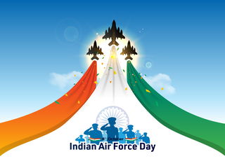 Indian Air Force Day Indian Air Force Day