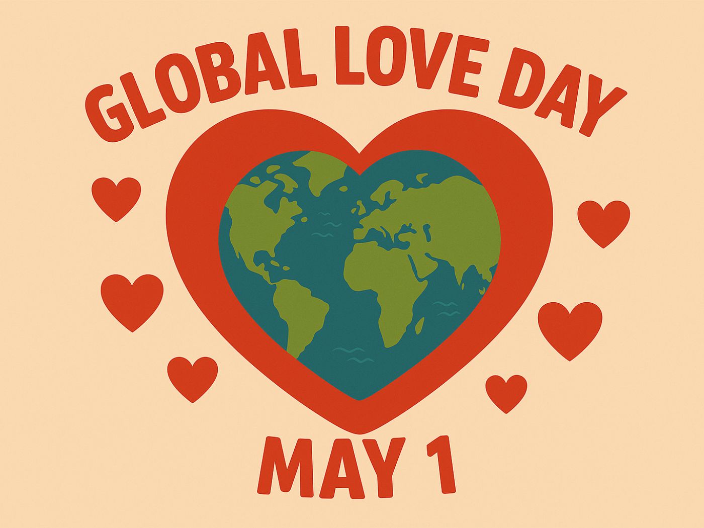 Global Love Day