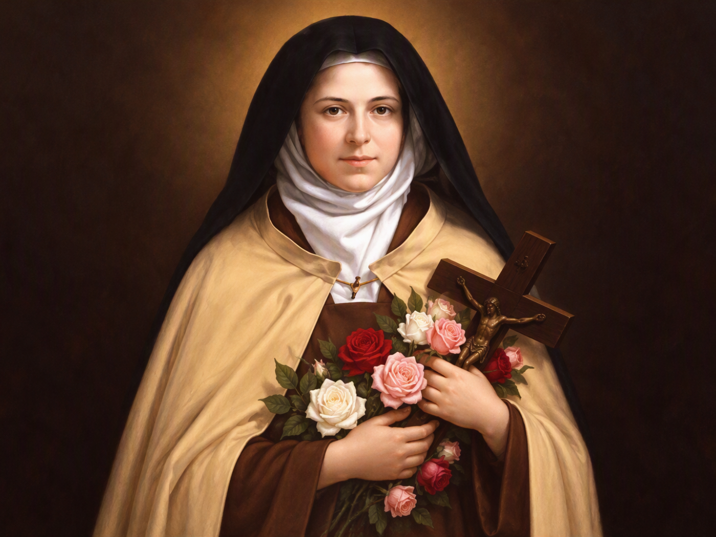 Dia de Santa Teresinha