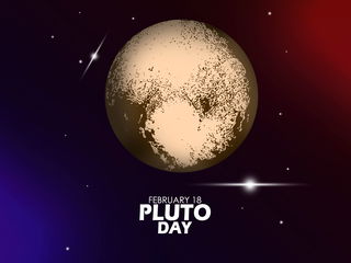 Pluto Day