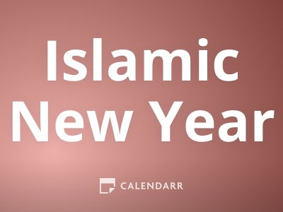 Islamic New Year