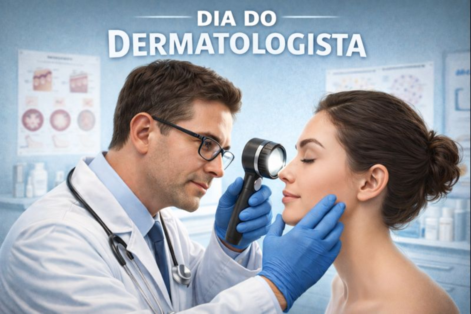 Dia do Dermatologista
