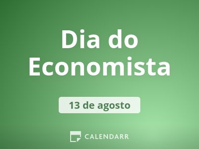 Dia do Economista