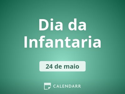 Dia da Infantaria