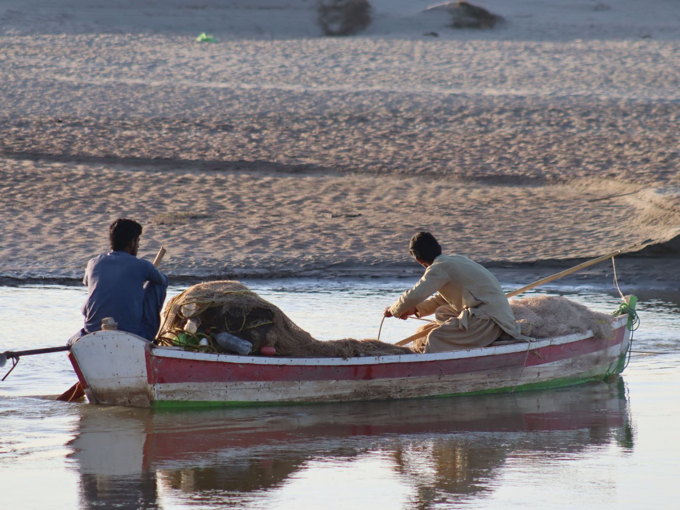 International Fisherman Day