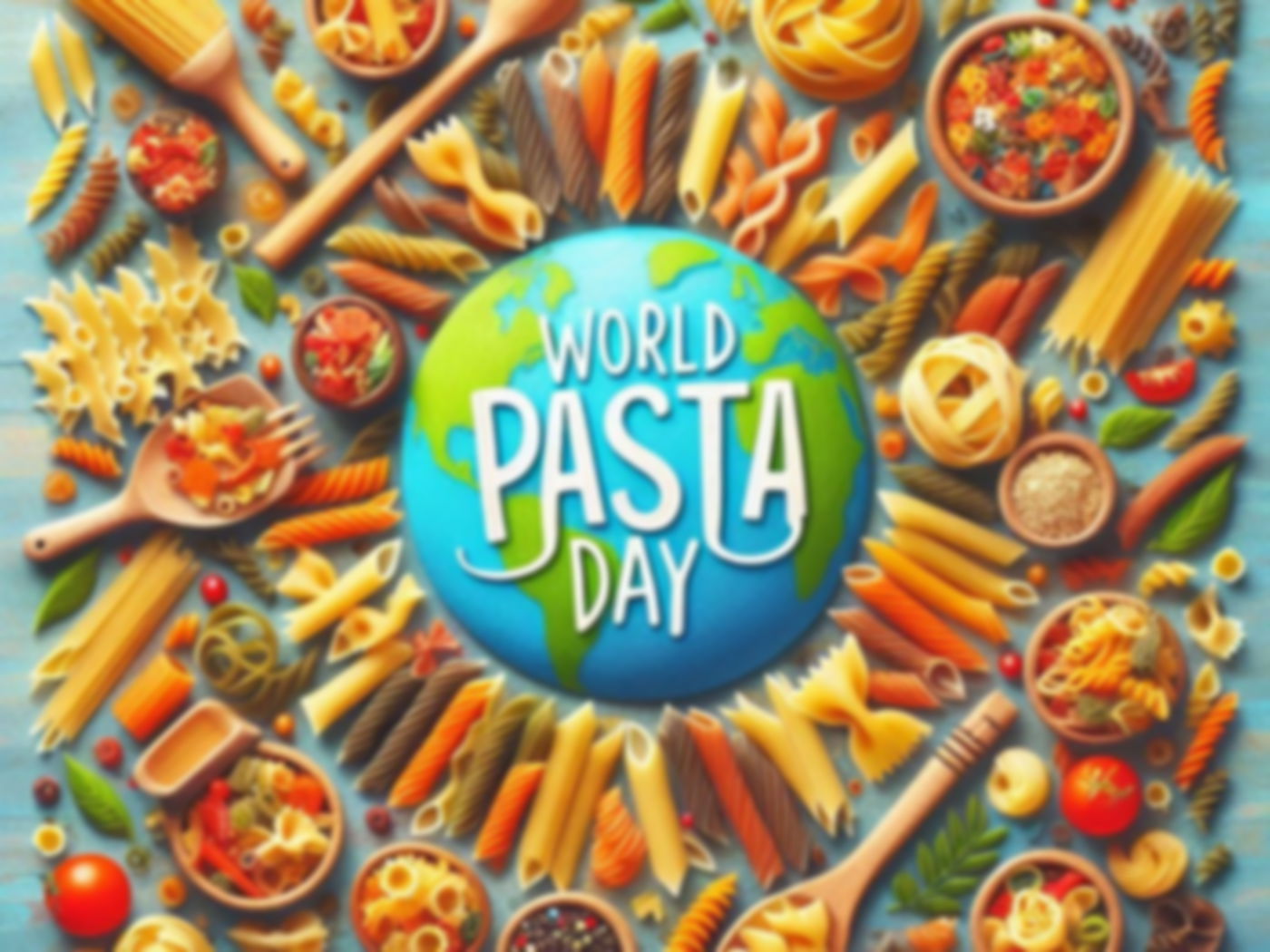 World Pasta Day