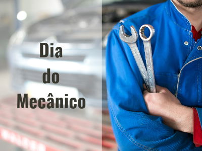 Dia do Mecânico