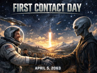 First Contact Day