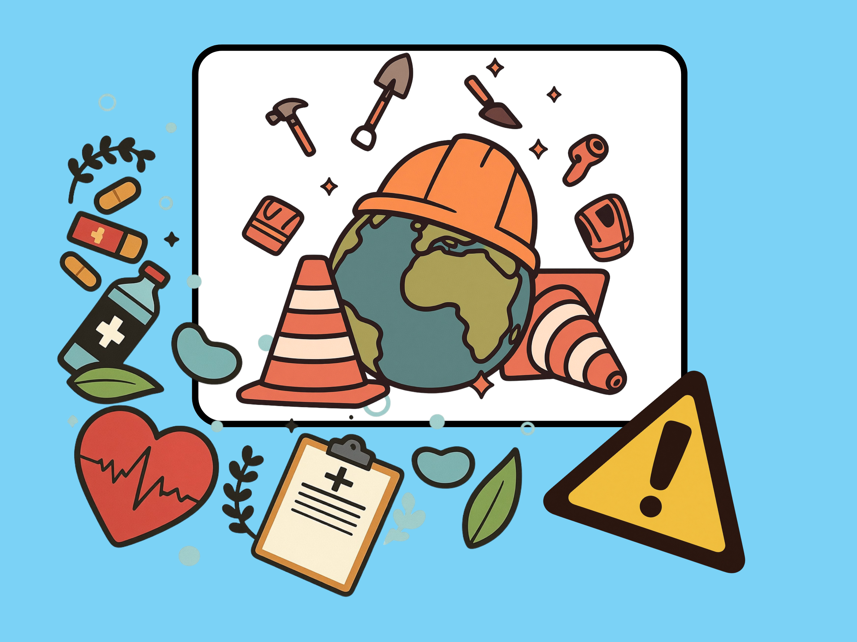 Día Mundial de la Seguridad y la Salud en el Trabajo