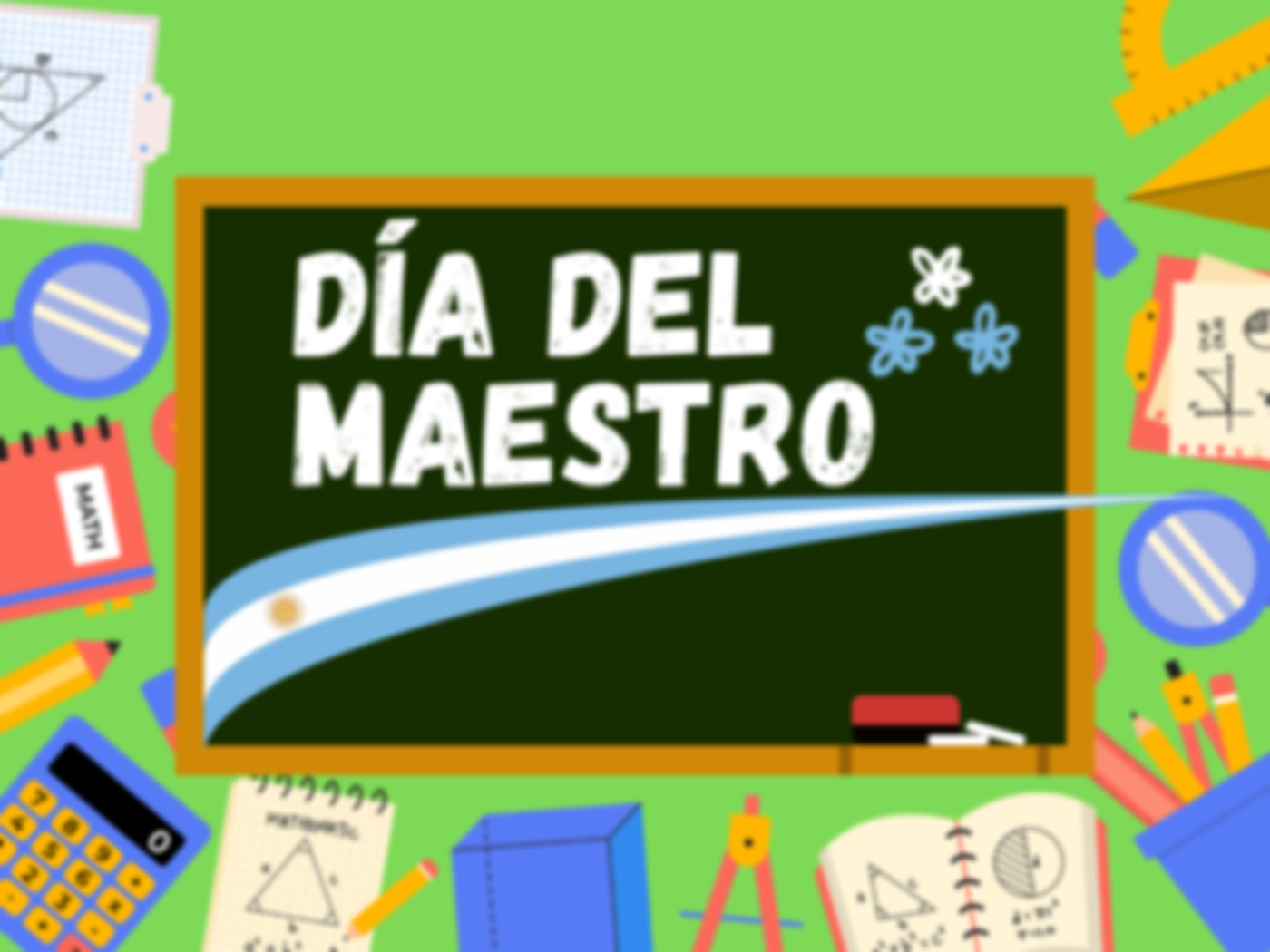 Día del Maestro en Argentina