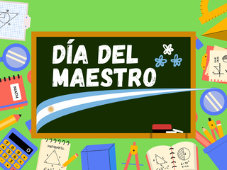 Día del Maestro en Argentina