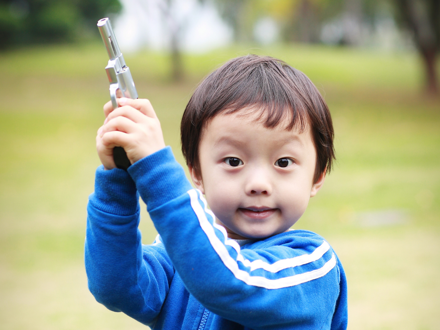Dia Internacional do Desarmamento Infantil
