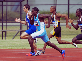 Dia do Atletismo