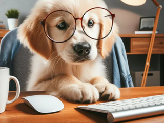 Dia de Levar o Cão para o Trabalho