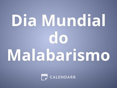 Dia Mundial do Malabarismo