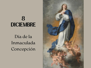Día de la Inmaculada Concepción
