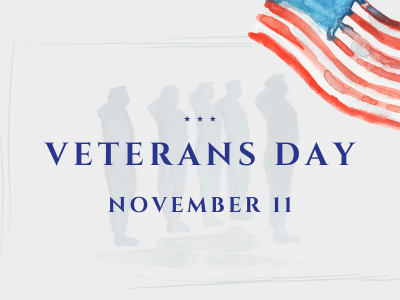 11 WAYS TO CELEBRATE VETERANS DAY: HONOR THOSE WHO SERVED