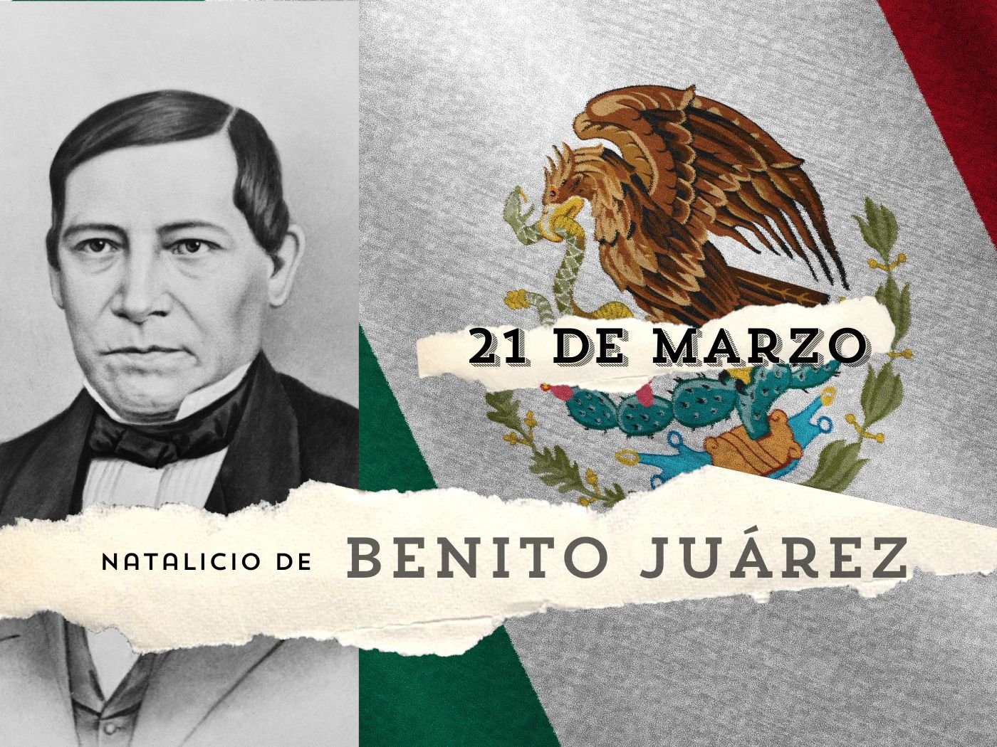 Natalicio de Benito Juárez (21 de marzo) qué se celebra Calendarr