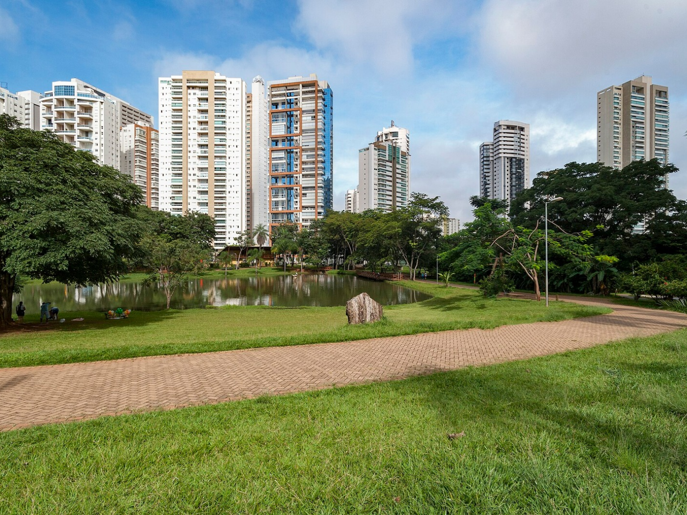Aniversário de Goiânia