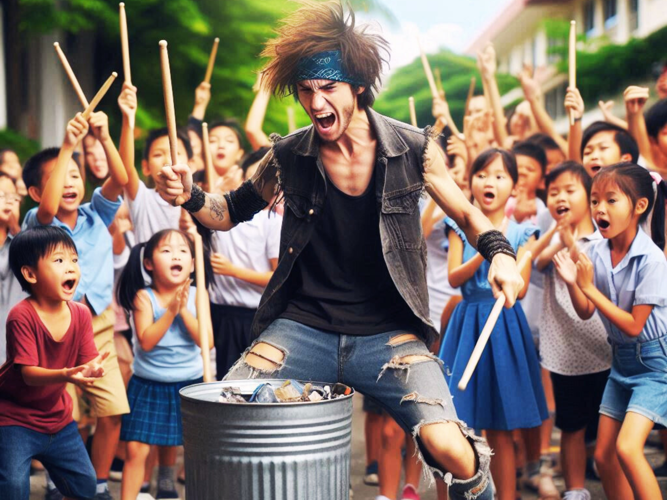 Dia Internacional da Música Estranha