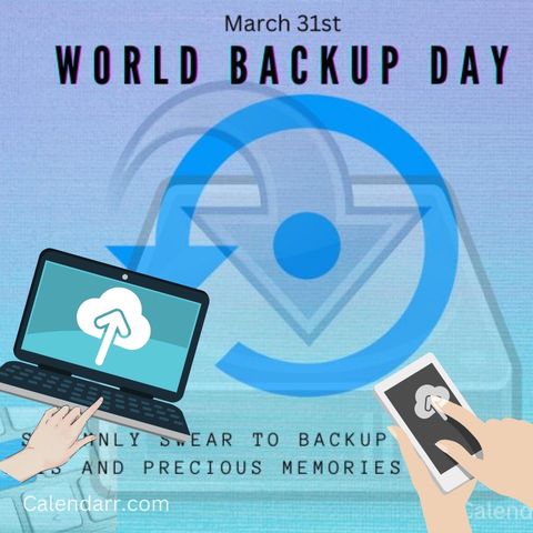 World Backup Day