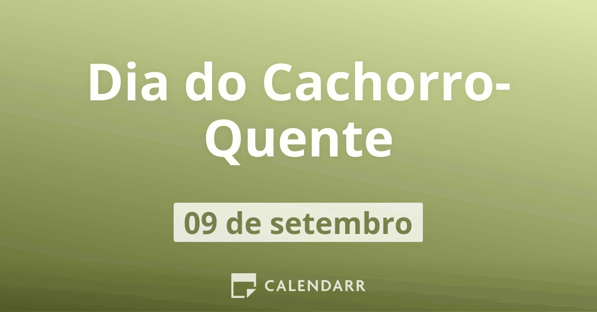 No dia mundial do cachorro quente, o Fala Brasil levanta a