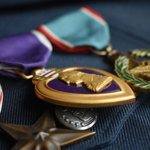Purple Heart Day