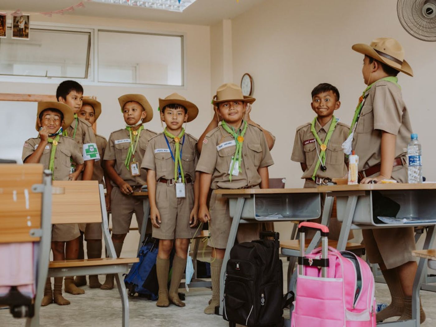 National Boy Scout Day