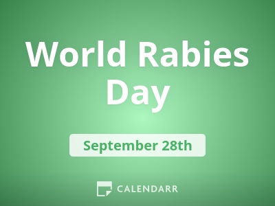 World Rabies Day