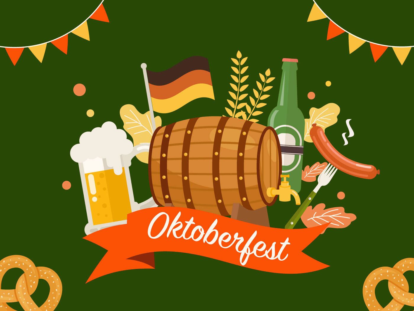 Oktoberfest 2025 Will Be Celebrated From Sept 20 To Oct 5 Know More Oktoberfest 2025 Will Be Celebrated From Sept 20 To Oct 5 Know More