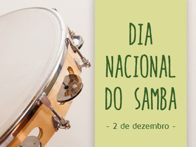 Dia Nacional do Samba