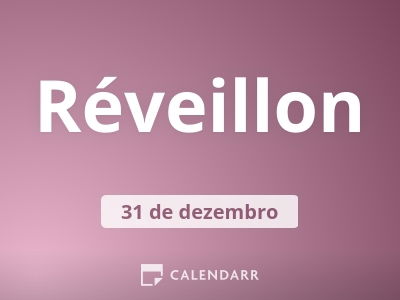 Réveillon
