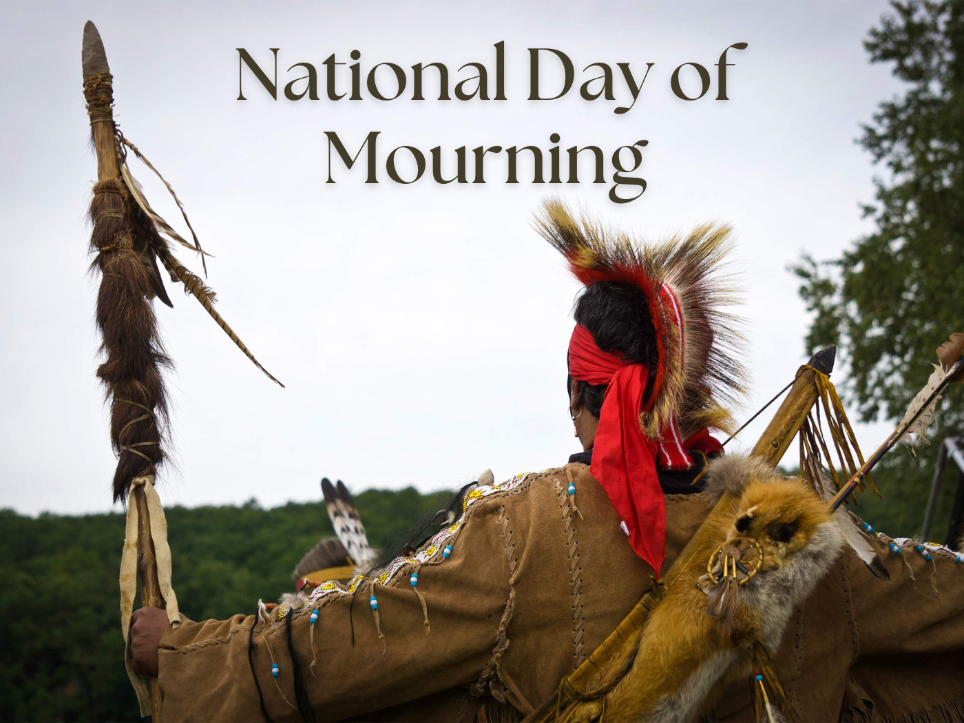 National Day of Mourning