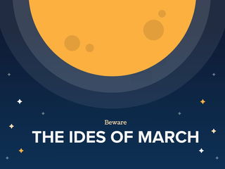 The Ides Of March: What Day is It And What Does It Mean?
