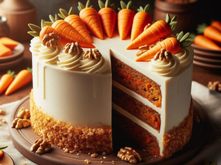 National Carrot Cake Day National Carrot Cake Day