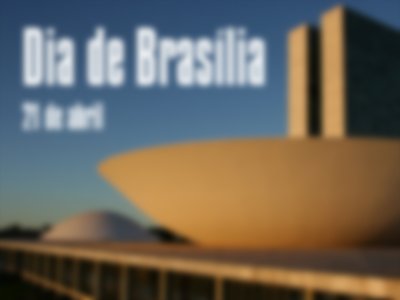 Aniversário de Brasília