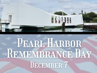 Pearl Harbor Remembrance Day