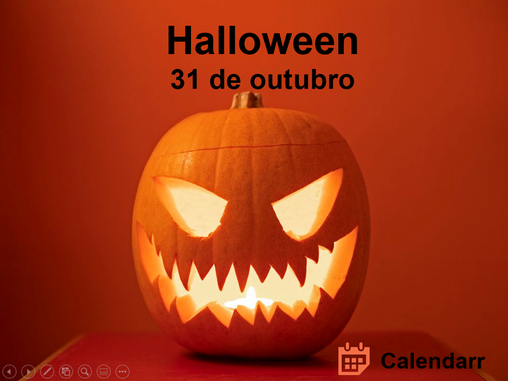 Dia das Bruxas (Halloween)